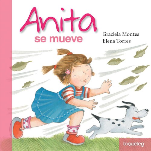 Papel ANITA SE MUEVE