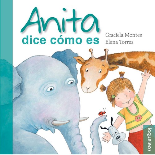 Papel ANITA DICE COMO ES