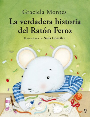 Papel LA VERDADERA HISTORIA DEL RATON FEROZ