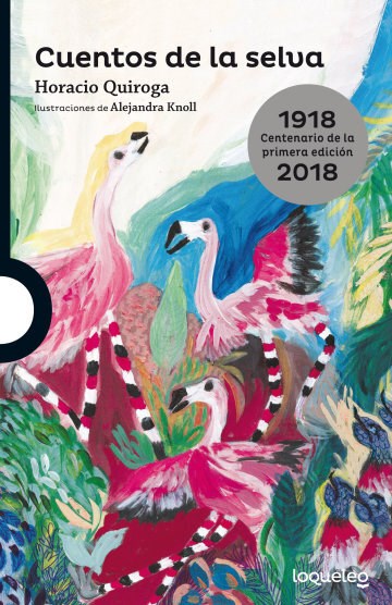 Papel CUENTOS DE LA SELVA