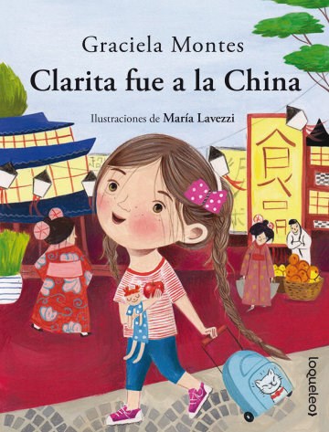 Papel CLARITA FUE A LA CHINA