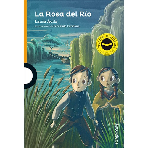 Papel la rosa del rio