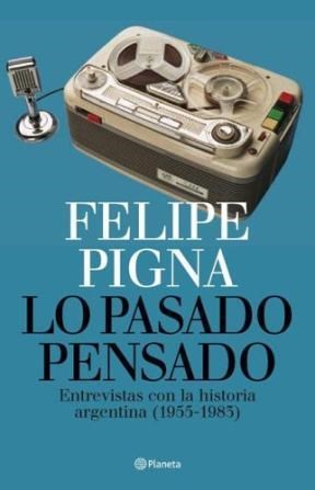 Papel LO PASADO PENSADO