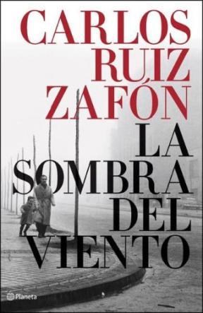 Papel LA SOMBRA DEL VIENTO - TAPA NUEVA
