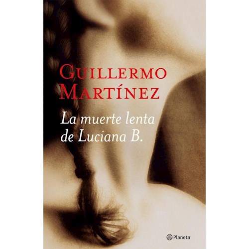 Papel MUERTE LENTA DE LUCIANA B.