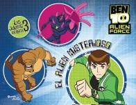  Ben 10 -El Alien Misterioso-