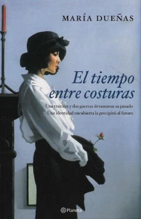 Papel EL TIEMPO ENTRE COSTURAS