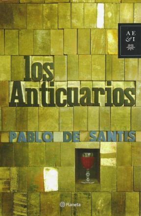 Papel LOS ANTICUARIOS