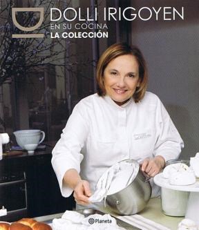 Papel DOLLI IRIGOYEN EN SU COCINA