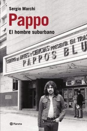 Papel PAPPO. EL HOMBRE SUBURBANO