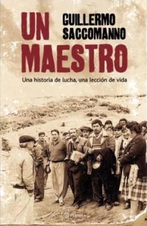 Papel UN MAESTRO