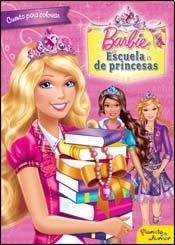  Barbie Escuela De Princesas