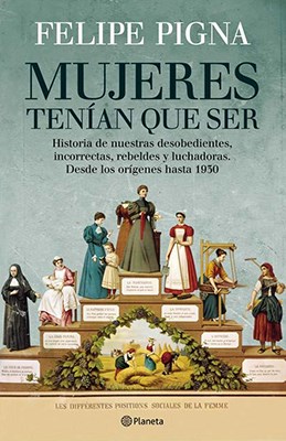 Papel MUJERES TENIAN QUE SER