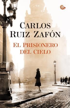 Papel EL PRISIONERO DEL CIELO