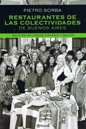 Papel RESTAURANTES DE LAS COLECTIVIDADES DE BUENOS AIRES
