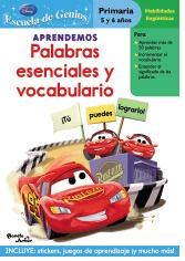  Aprendemos Palabras Esenciales Y Vocabulario Cars