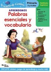  Aprendemos Palabras Esenciales Y Vocabulario Princesas