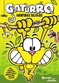  Gaturro - Aventuras Salvajes
