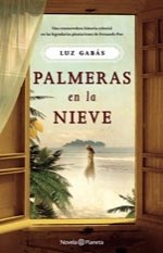 Papel PALMERAS EN LA NIEVE