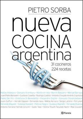 Papel NUEVA COCINA ARGENTINA