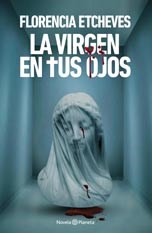 Papel LA VIRGEN EN TUS OJOS