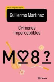 Papel CRIMENES IMPERCEPTIBLES