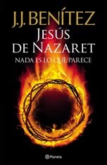 Papel JESUS DE NAZARET NADA ES LO QUE PARECE