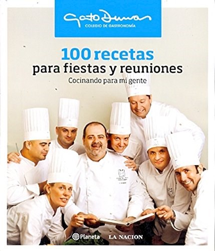 Papel 100 RECETAS PARA FIESTAS Y REUNIONES