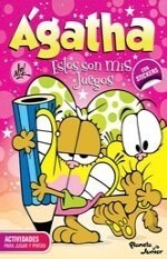  Agatha  Estos Son Mis Juegos