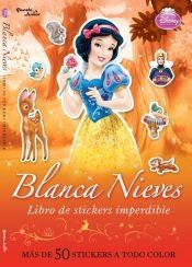  Blanca Nieves   Stikers