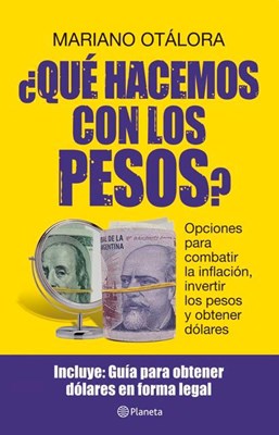 Papel QUE HACEMOS CON LOS PESOS?