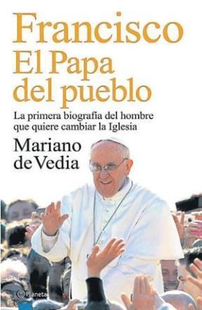 Papel FRANCISCO EL PAPA DEL PUEBLO