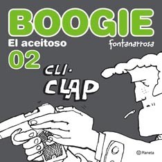 Papel BOOGIE EL ACEITOSO 2