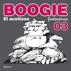 Papel BOOGIE EL ACEITOSO 3