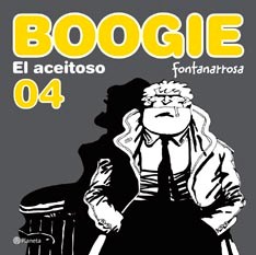 Papel BOOGIE EL ACEITOSO 4