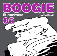 Papel BOOGIE EL ACEITOSO 5