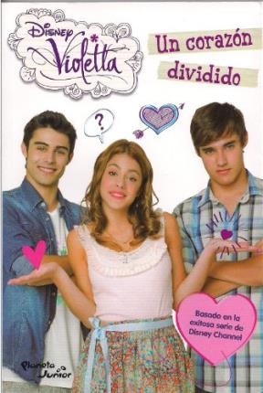 Papel UN CORAZON DIVIDIDO - VIOLETTA