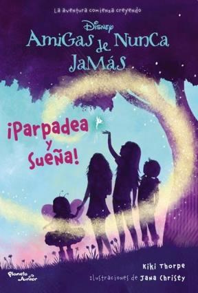 Papel PARPADEA Y SUEÑA! - AMIGAS DE NUNCA JAMAS