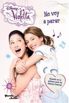 Papel NO VOY A PARAR - VIOLETTA