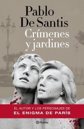 Papel CRIMENES Y JARDINES