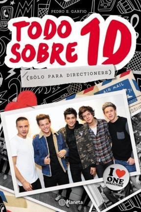 Papel TODO SOBRE 1D ONE DIRECTION