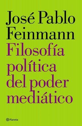 Papel FILOSOFIA POLITICA DEL PODER MEDIATICO