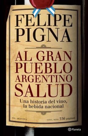 Papel AL GRAN PUEBLO ARGENTINO SALUD