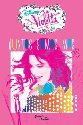 Papel JUNTOS SOMOS MAS - VIOLETTA