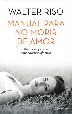 Papel MANUAL PARA NO MORIR DE AMOR