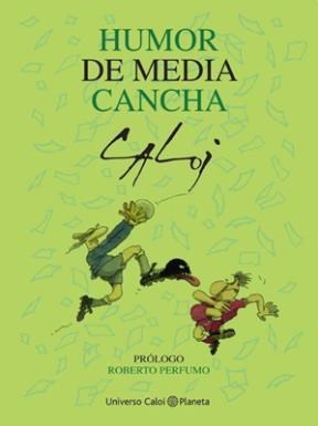 Papel HUMOR DE MEDIA CANCHA