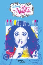 Papel VACACIONES EN EL MAR - VIOLETTA