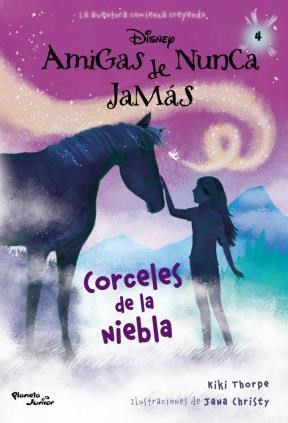 Papel CORCELES DE LA NIEBLA - AMIGAS DE NUNCA JAMAS