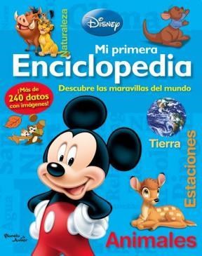 Papel MI PRIMERA ENCICLOPEDIA