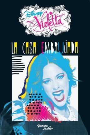 Papel LA CASA EMBRUJADA - VIOLETTA -